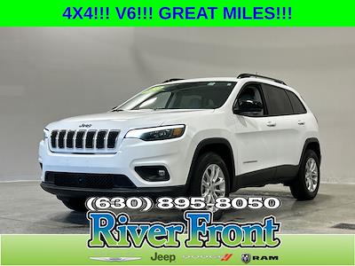 2022 Jeep Cherokee 4WD SUV for sale #R8094 - photo 1
