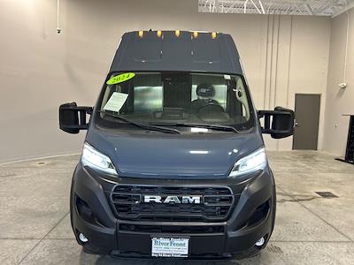 2024 Ram ProMaster EV 3500 Super High Roof FWD Empty Cargo Van for sale #R8155 - photo 2