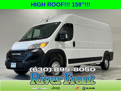 2026 Ram ProMaster 2500 High Roof FWD Empty Cargo Van for sale #R8169 - photo 1