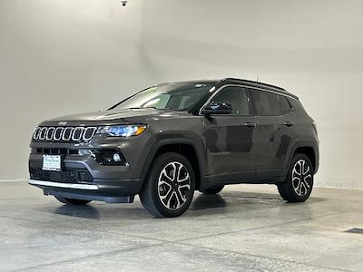 2023 Jeep Compass 4WD SUV for sale #R8240 - photo 2