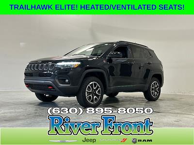 2025 Jeep Compass 4WD SUV for sale #R8243 - photo 1