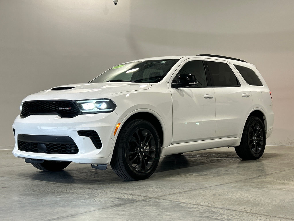 Used 2025 Dodge Durango - photo 2