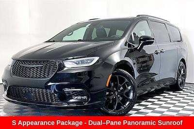 2025 Chrysler Pacifica FWD Minivan for sale #C10043 - photo 1