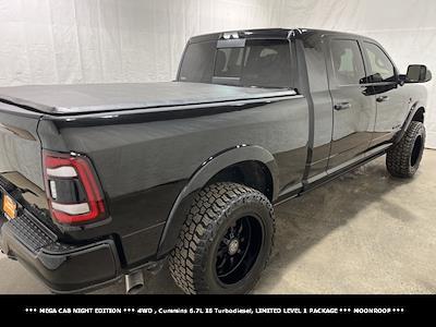 Used 2022 Ram 3500 Limited Mega Cab 4x4 Pickup for sale #C7335 - photo 2