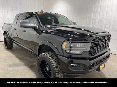 Used 2022 Ram 3500 Limited Mega Cab 4x4 Pickup for sale #C7335 - photo 1