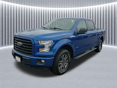 Used 2017 Ford F-150 XLT SuperCrew Cab 4x4 Pickup for sale #C9016A - photo 1