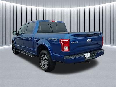 Used 2017 Ford F-150 XLT SuperCrew Cab 4x4 Pickup for sale #C9016A - photo 2