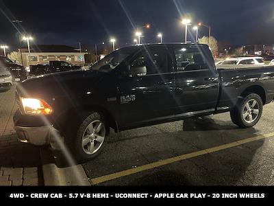 Used 2019 Ram 1500 Classic Big Horn Crew Cab 4x4 Pickup for sale #C9059A - photo 1