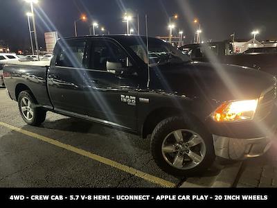Used 2019 Ram 1500 Classic Big Horn Crew Cab 4x4 Pickup for sale #C9059A - photo 2
