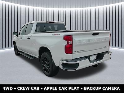 Used 2023 Chevrolet Silverado 1500 Custom Crew Cab 4x4 Pickup for sale #C9067 - photo 2