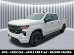 Used 2023 Chevrolet Silverado 1500 Custom Crew Cab 4x4 Pickup for sale #C9067 - photo 1