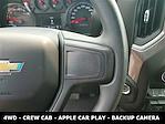 Used 2023 Chevrolet Silverado 1500 Custom Crew Cab 4x4 Pickup for sale #C9067 - photo 17