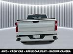Used 2023 Chevrolet Silverado 1500 Custom Crew Cab 4x4 Pickup for sale #C9067 - photo 3