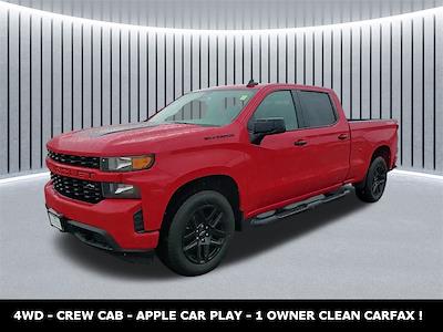 2021 Chevrolet Silverado 1500 Crew Cab 4x4 Pickup for sale #C9120 - photo 1
