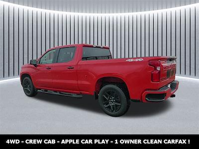 2021 Chevrolet Silverado 1500 Crew Cab 4x4 Pickup for sale #C9120 - photo 2