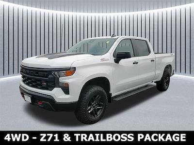 2022 Chevrolet Silverado 1500 Crew Cab 4x4 Pickup for sale #C9121 - photo 1
