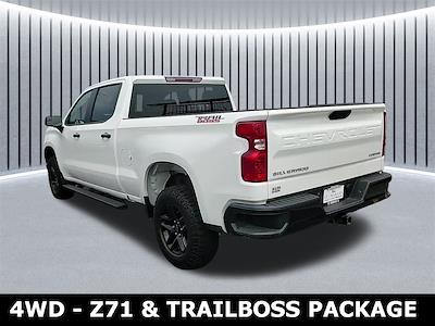 2022 Chevrolet Silverado 1500 Crew Cab 4x4 Pickup for sale #C9121 - photo 2