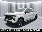 2022 Chevrolet Silverado 1500 Crew Cab 4x4 Pickup for sale #C9121 - photo 1