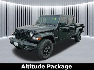 Used 2022 Jeep Gladiator Altitude Crew Cab 4x4 Pickup for sale #C9149 - photo 1
