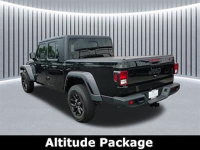 Used 2022 Jeep Gladiator Altitude Crew Cab 4x4 Pickup for sale #C9149 - photo 2