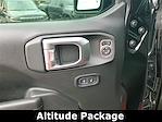 Used 2022 Jeep Gladiator Altitude Crew Cab 4x4 Pickup for sale #C9149 - photo 14