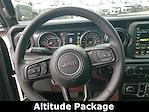 Used 2022 Jeep Gladiator Altitude Crew Cab 4x4 Pickup for sale #C9149 - photo 17