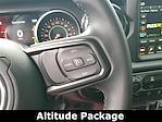 Used 2022 Jeep Gladiator Altitude Crew Cab 4x4 Pickup for sale #C9149 - photo 19