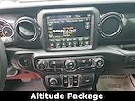 Used 2022 Jeep Gladiator Altitude Crew Cab 4x4 Pickup for sale #C9149 - photo 21