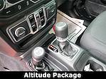 Used 2022 Jeep Gladiator Altitude Crew Cab 4x4 Pickup for sale #C9149 - photo 22