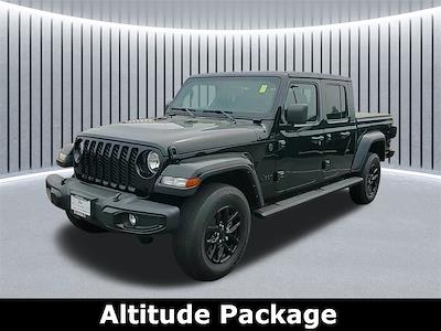 Used 2022 Jeep Gladiator Altitude Crew Cab 4x4 Pickup for sale #C9150 - photo 1