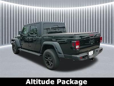 Used 2022 Jeep Gladiator Altitude Crew Cab 4x4 Pickup for sale #C9150 - photo 2