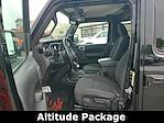 Used 2022 Jeep Gladiator Altitude Crew Cab 4x4 Pickup for sale #C9150 - photo 16