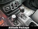 Used 2022 Jeep Gladiator Altitude Crew Cab 4x4 Pickup for sale #C9150 - photo 23