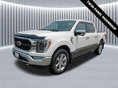 2021 Ford F-150 SuperCrew Cab 4x4 Pickup for sale #C9194 - photo 1