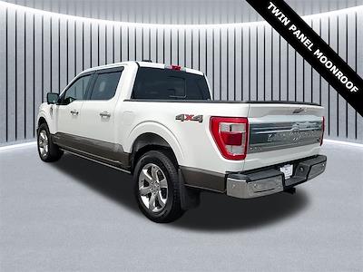 2021 Ford F-150 SuperCrew Cab 4x4 Pickup for sale #C9194 - photo 2