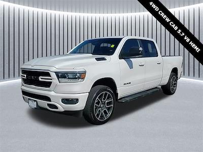 2020 Ram 1500 Crew Cab 4x4 Pickup for sale #C9245 - photo 1