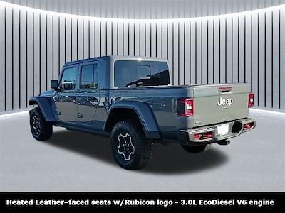 Used 2022 Jeep Gladiator Rubicon Crew Cab for sale #C9309 - photo 2