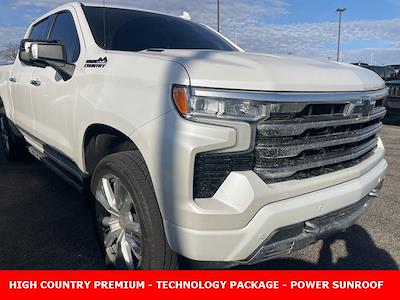 Used 2022 Chevrolet Silverado 1500 - photo 1