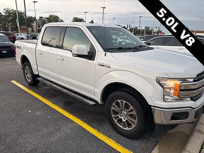 2019 Ford F-150 SuperCrew Cab 4x4 Pickup for sale #C9318AA - photo 1