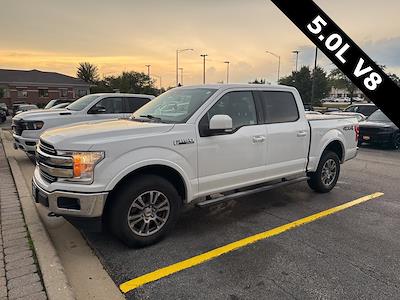 2019 Ford F-150 SuperCrew Cab 4x4 Pickup for sale #C9318AA - photo 2