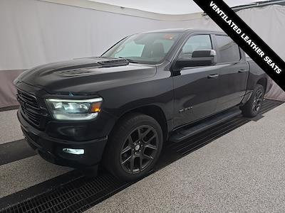 2020 Ram 1500 Crew Cab 4x4 Pickup for sale #C9365 - photo 1