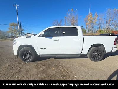 Used 2024 Ram 1500 Sport Crew Cab for sale #C9509 - photo 1