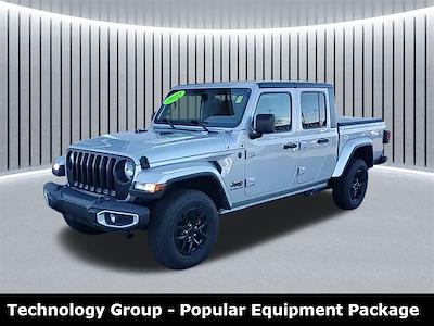Used 2022 Jeep Gladiator Sport Crew Cab for sale #C9518 - photo 1