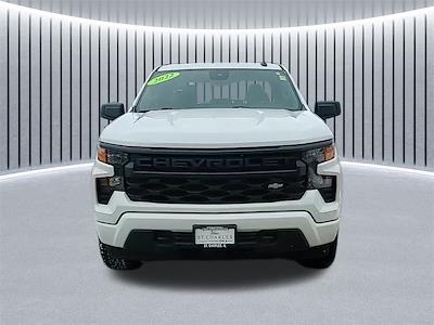 Used 2022 Chevrolet Silverado 1500 Custom Crew Cab for sale #C9525 - photo 2