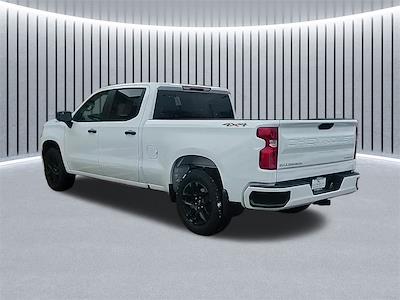 Used 2022 Chevrolet Silverado 1500 Custom Crew Cab for sale #C9525 - photo 2