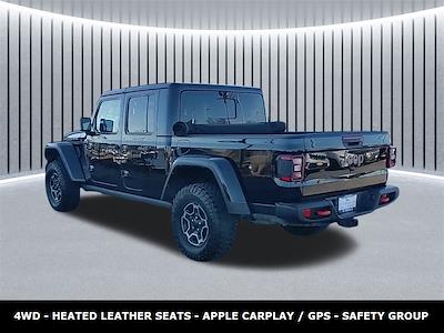 Used 2021 Jeep Gladiator Mojave Crew Cab for sale #C9534 - photo 2