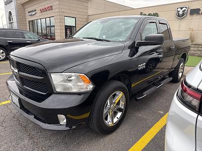 Used 2015 Ram 1500 Tradesman Quad Cab for sale #C9536 - photo 1