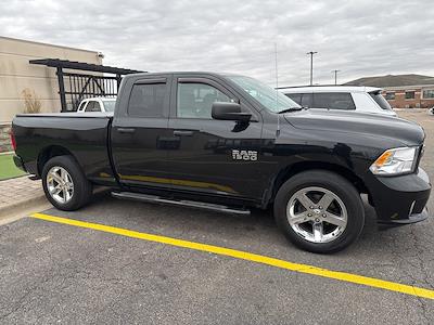 Used 2015 Ram 1500 Tradesman Quad Cab for sale #C9536 - photo 2