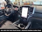 Used 2025 Ram 1500 Laramie Crew Cab for sale #C9554 - photo 8