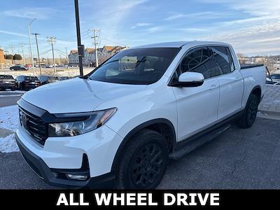 Used 2022 Honda Ridgeline RTL-E Crew Cab for sale #C9557 - photo 1